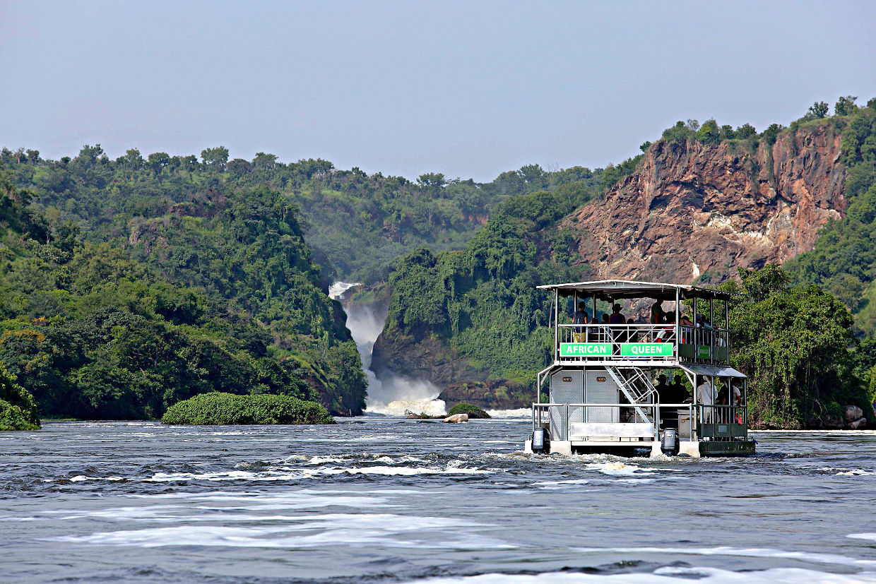 7 Days Murchison Falls & Serengeti Wildlife Tour