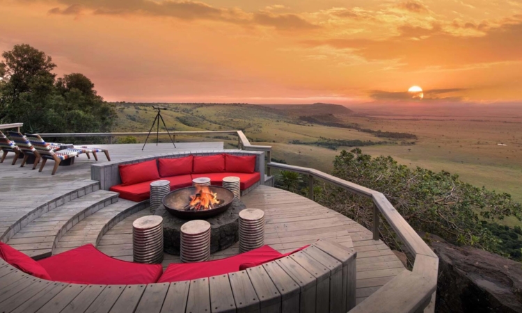 Angama Mara Lodge Kenya – Safari Stay with Game Drives & Mara Views