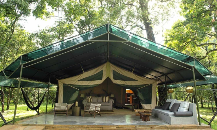 Governors’ Il Moran Camp Masai Mara – Luxury Safari Tents & Game Drives