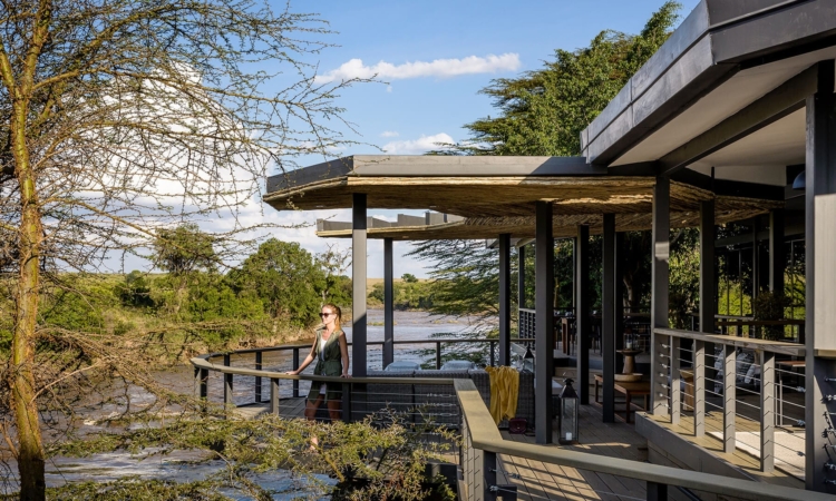 Sanctuary Olonana Masai Mara – Luxury Safari Lodge with Game Drives