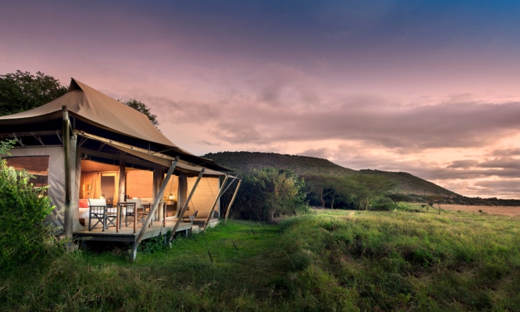 andBeyond Kichwa Tembo Tented Camp – Safari Tents & Game Drives Masai Mara